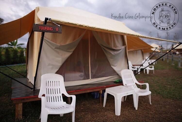 Kondee Cino Cafe & Glamping Hotel Khao Kho Exterior photo