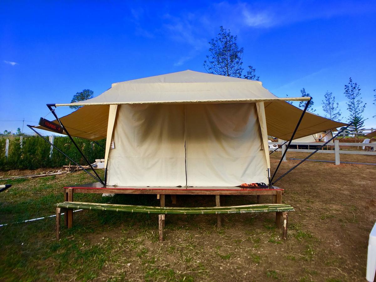 Kondee Cino Cafe & Glamping Hotel Khao Kho Exterior photo