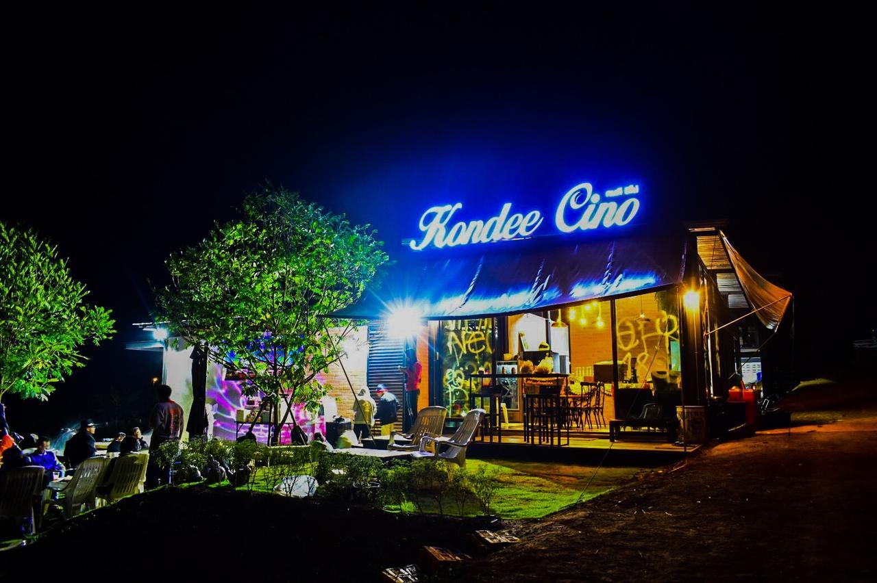 Kondee Cino Cafe & Glamping Hotel Khao Kho Exterior photo