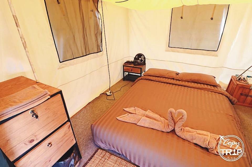 Kondee Cino Cafe & Glamping Hotel Khao Kho Exterior photo