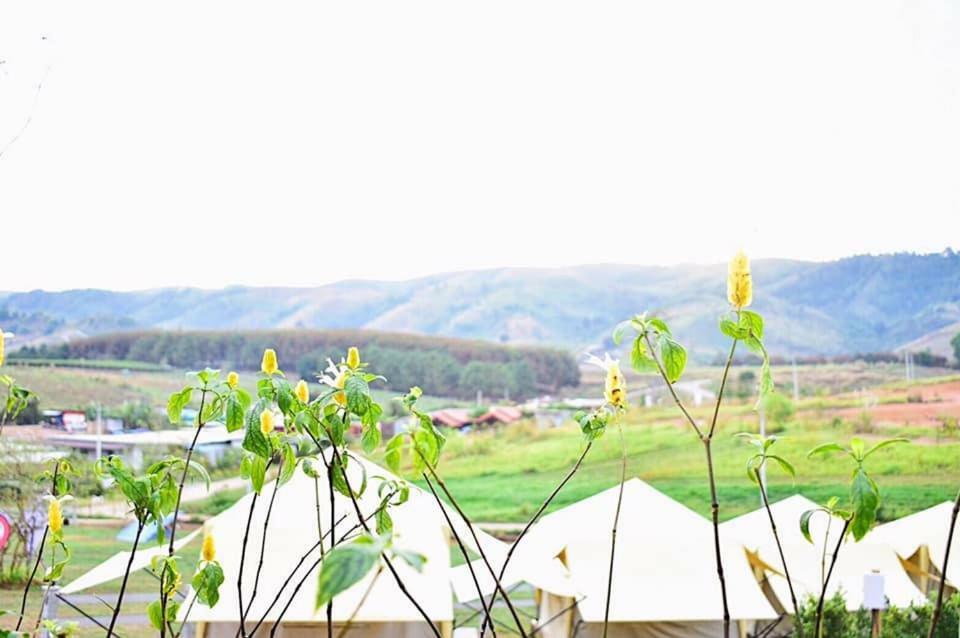 Kondee Cino Cafe & Glamping Hotel Khao Kho Exterior photo
