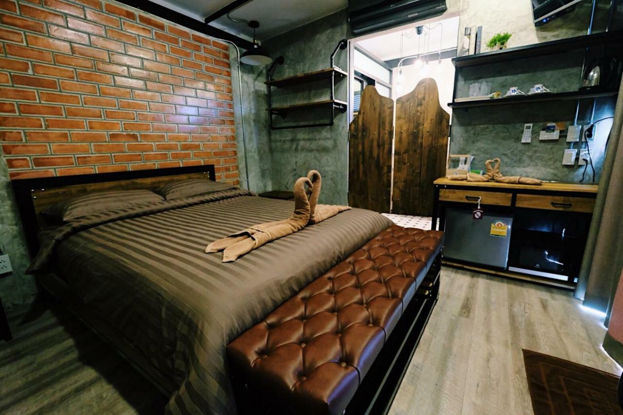 Kondee Cino Cafe & Glamping Hotel Khao Kho Exterior photo