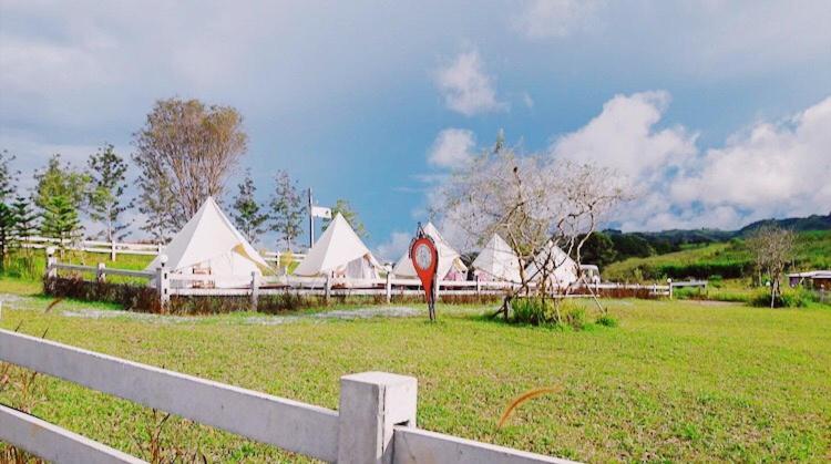 Kondee Cino Cafe & Glamping Hotel Khao Kho Exterior photo