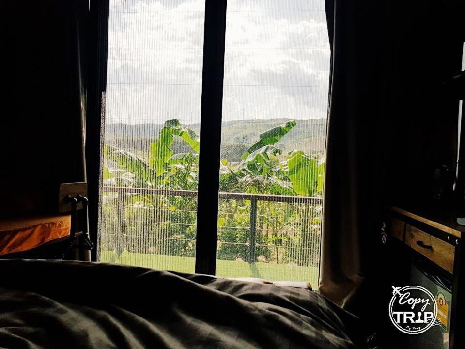 Kondee Cino Cafe & Glamping Hotel Khao Kho Exterior photo