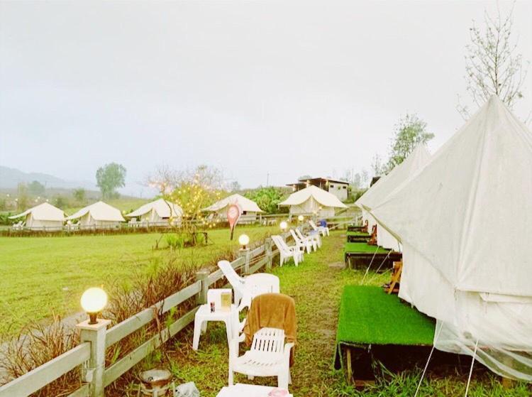 Kondee Cino Cafe & Glamping Hotel Khao Kho Exterior photo